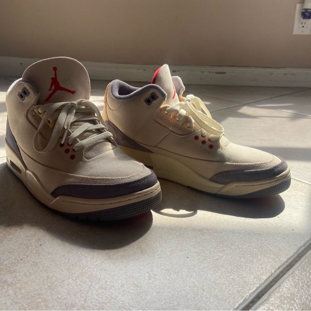 Jordan 3 Muslim